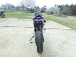    Yamaha WR250X 2007  9